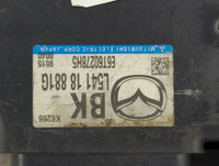 2010 Mazda 3 PCM Engine Control Computer ECU ECM PCU OEM P/N:L541 18 881G Fits OEM Used Auto Parts - Oemusedautoparts1.com