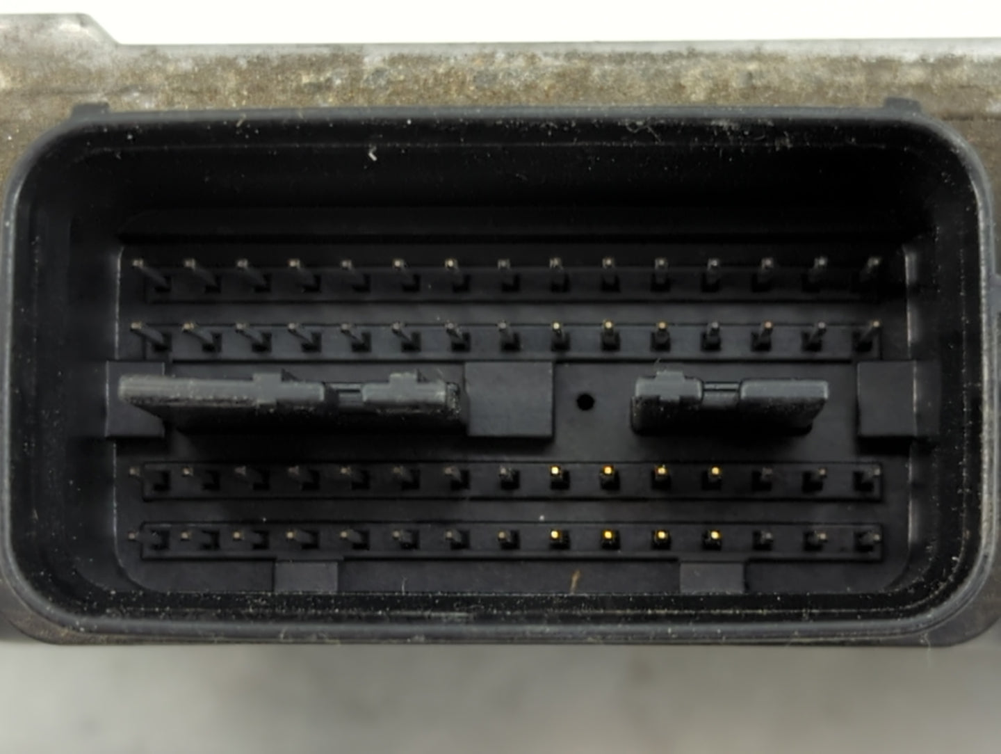 2010 Mazda 3 PCM Engine Control Computer ECU ECM PCU OEM P/N:LF8M 18 881H E6T60272H6 Fits OEM Used Auto Parts - Oemusedautop