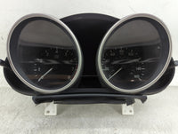 2010-2011 Mazda 3 Instrument Cluster Speedometer Gauges Miles: Fits Fits 2010 2011 OEM Used Auto Parts - Oemusedautoparts1.c
