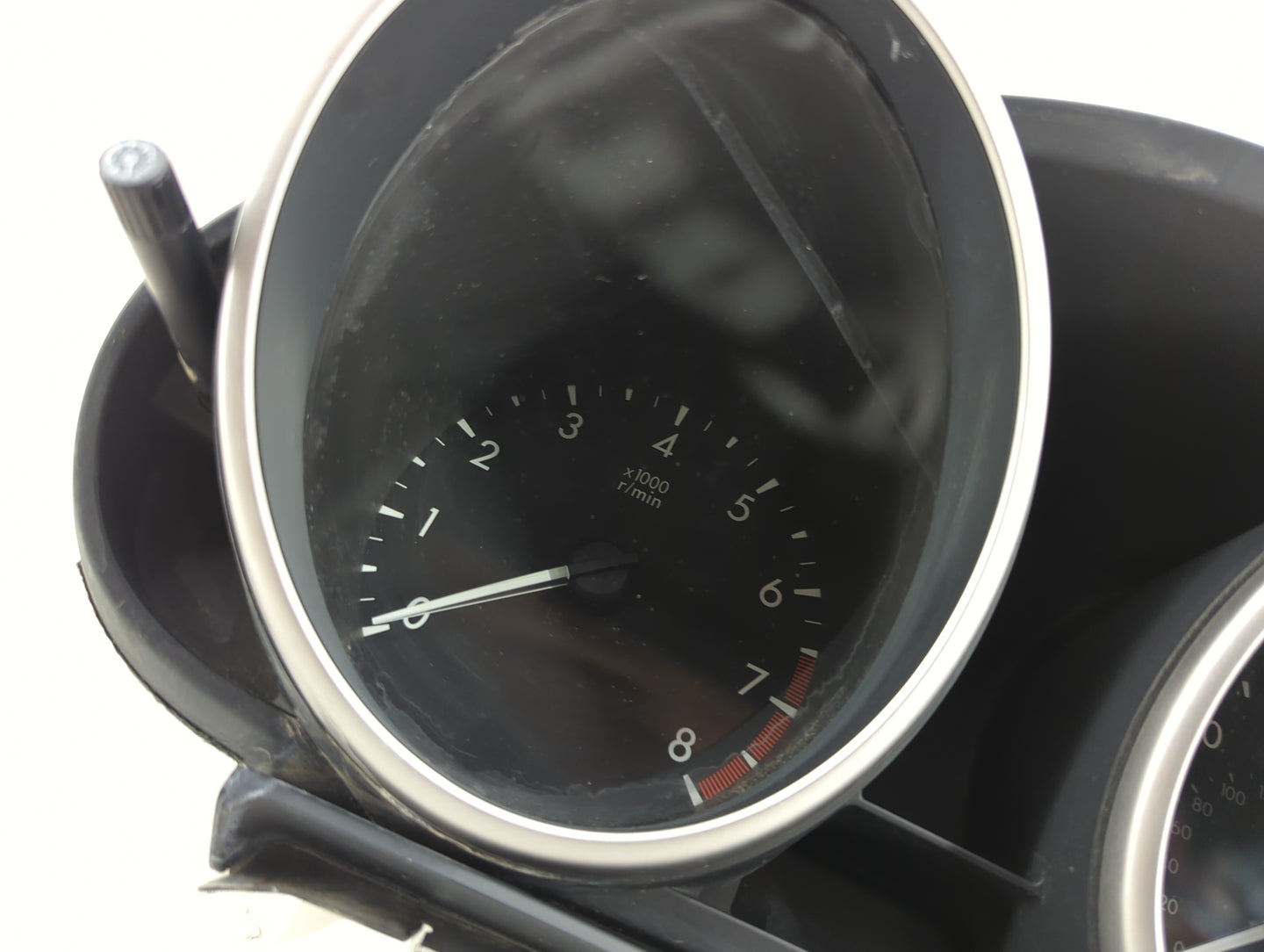2010-2011 Mazda 3 Instrument Cluster Speedometer Gauges Miles: Fits Fits 2010 2011 OEM Used Auto Parts - Oemusedautoparts1.c