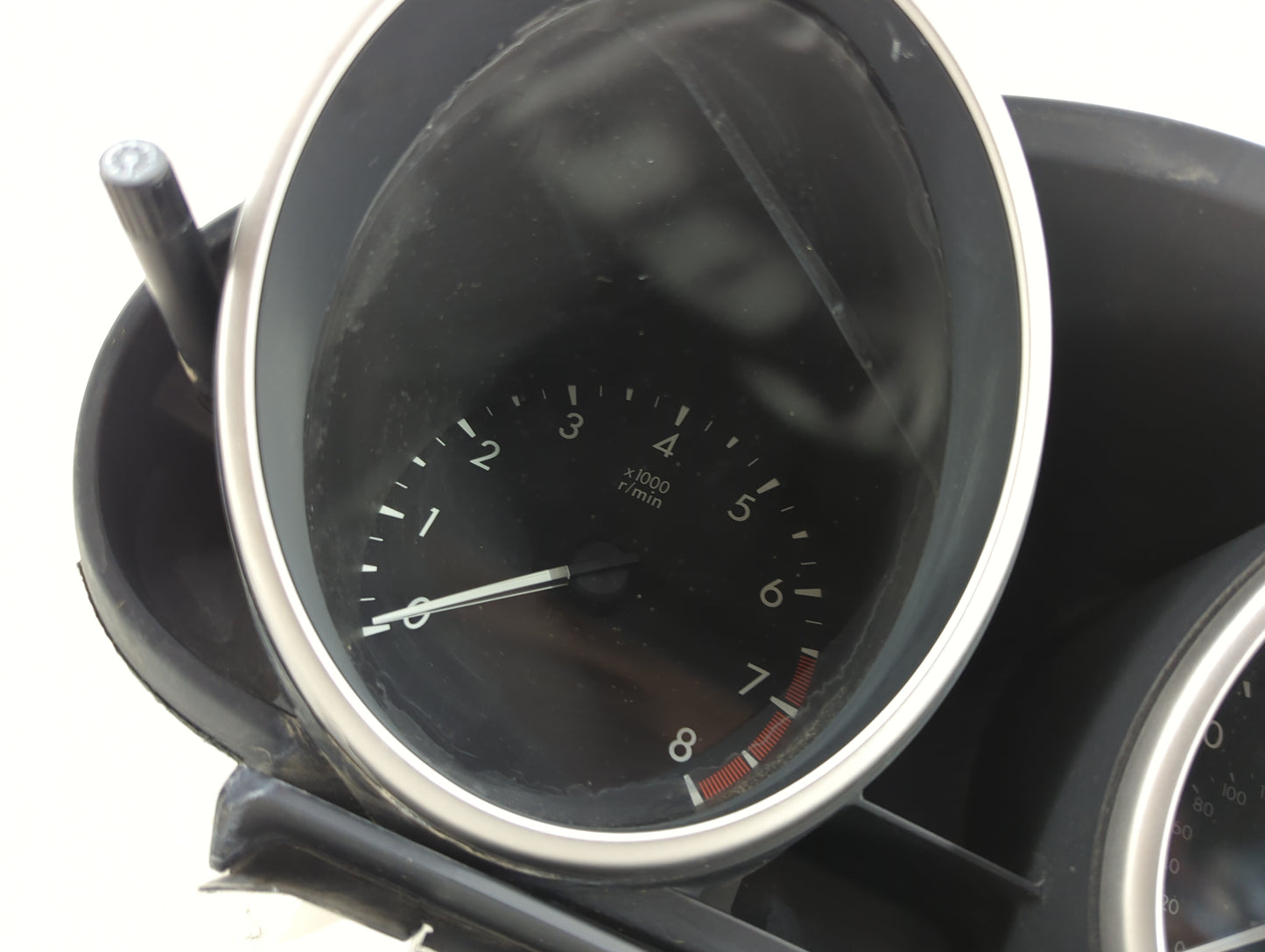 2010-2011 Mazda 3 Instrument Cluster Speedometer Gauges Miles: Fits Fits 2010 2011 OEM Used Auto Parts - Oemusedautoparts1.c