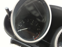 2010-2011 Mazda 3 Instrument Cluster Speedometer Gauges Miles: Fits Fits 2010 2011 OEM Used Auto Parts - Oemusedautoparts1.c