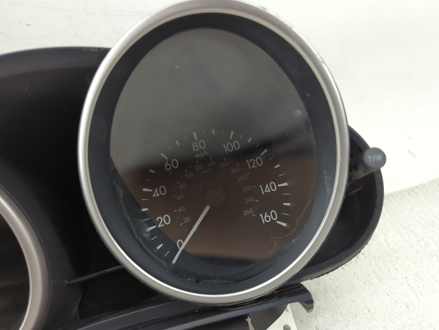 2010-2011 Mazda 3 Instrument Cluster Speedometer Gauges Miles: Fits Fits 2010 2011 OEM Used Auto Parts - Oemusedautoparts1.c