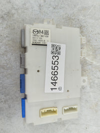 2010 Mazda 3 Body Control Module Bcm Bgv4 67 560a|vpaalf-14b205-jd - Oemusedautoparts1.com