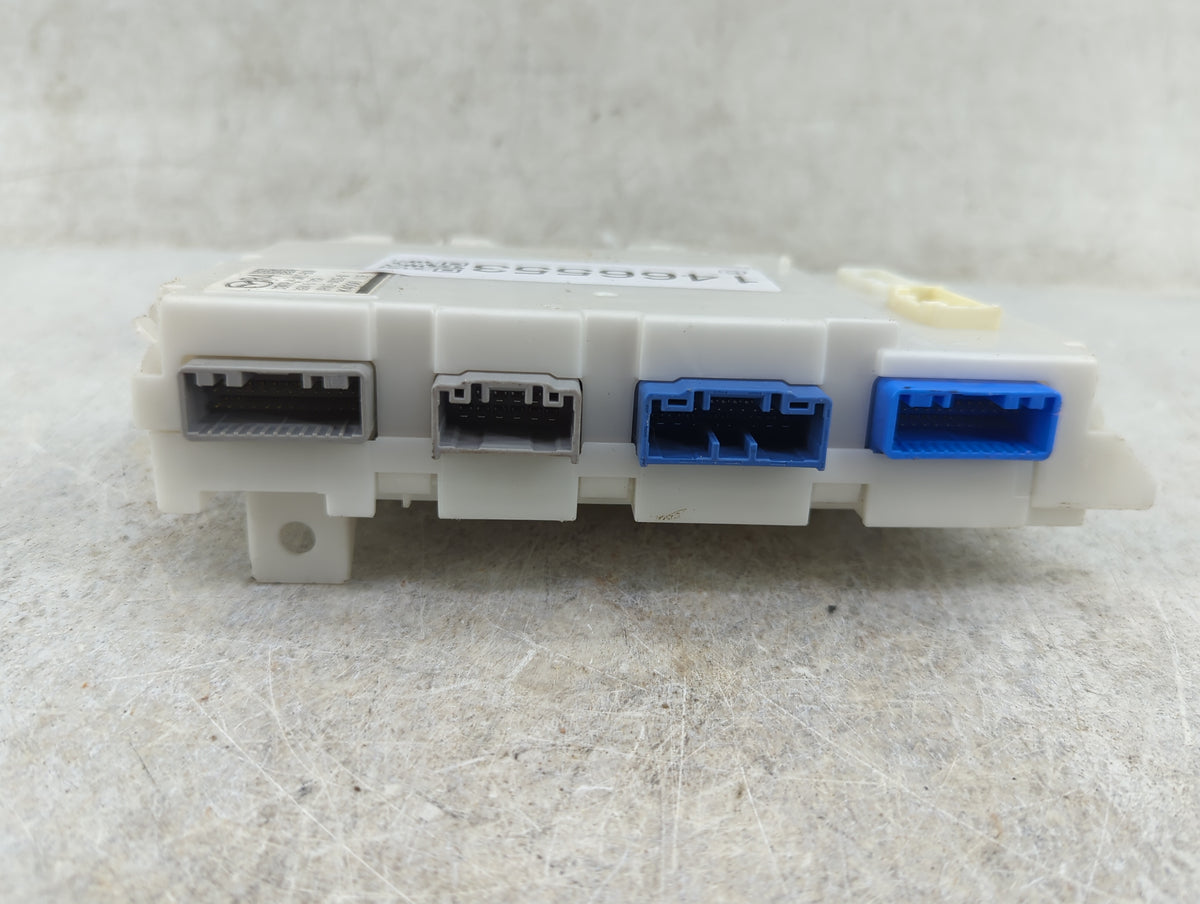 2010 Mazda 3 Body Control Module Bcm Bgv4 67 560a|vpaalf-14b205-jd - Oemusedautoparts1.com