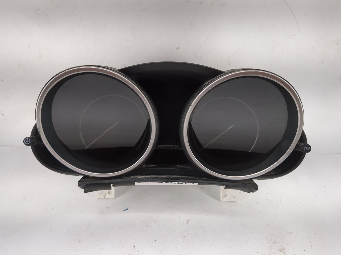 2010 Mazda 3 Instrument Cluster Speedometer Gauges P/N:BBM6 55 430 K900 Miles: Fits Fits 2011 OEM Used Auto Parts - Oemuseda