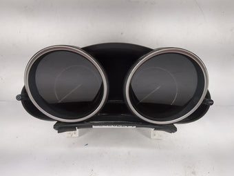 compare product 2010 Mazda 3 Instrument Cluster Speedometer Gauges P/N:BBM6 55 430 K900 Miles: Fits Fits 2011 OEM Used Auto Parts
