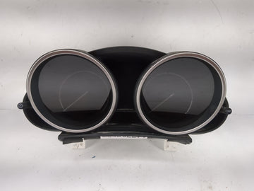 2010 Mazda 3 Instrument Cluster Speedometer Gauges P/N:BBM6 55 430 K900 Miles: Fits Fits 2011 OEM Used Auto Parts - Oemuseda