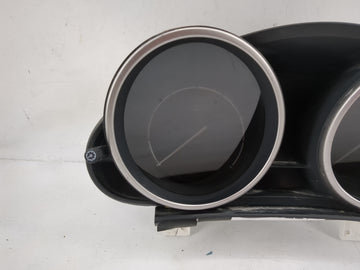 2010 Mazda 3 Instrument Cluster Speedometer Gauges P/N:BBM6 55 430 K900 Miles: Fits Fits 2011 OEM Used Auto Parts