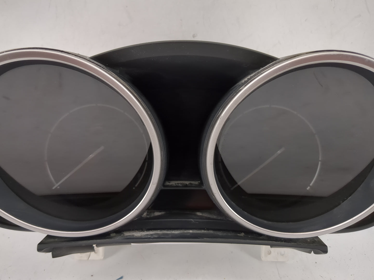 2010 Mazda 3 Instrument Cluster Speedometer Gauges P/N:BBM6 55 430 K900 Miles: Fits Fits 2011 OEM Used Auto Parts - Oemuseda