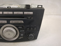 2010 Mazda 3 Radio AM FM Cd Player Receiver Replacement P/N:BBM366ARXA CQ-EM6860AT Fits OEM Used Auto Parts - Oemusedautopar