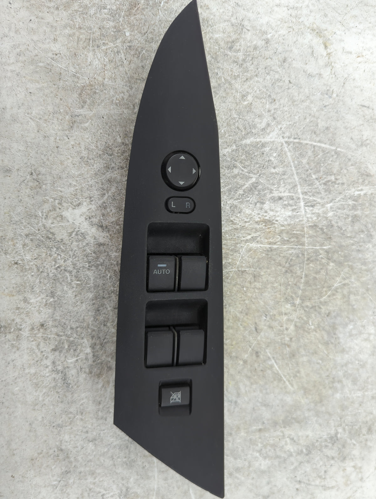 2010-2013 Mazda 3 Master Power Window Switch Replacement Driver Side Left P/N:BBM2 66 350B 8348-T1 Fits Fits 2010 2011 2012 