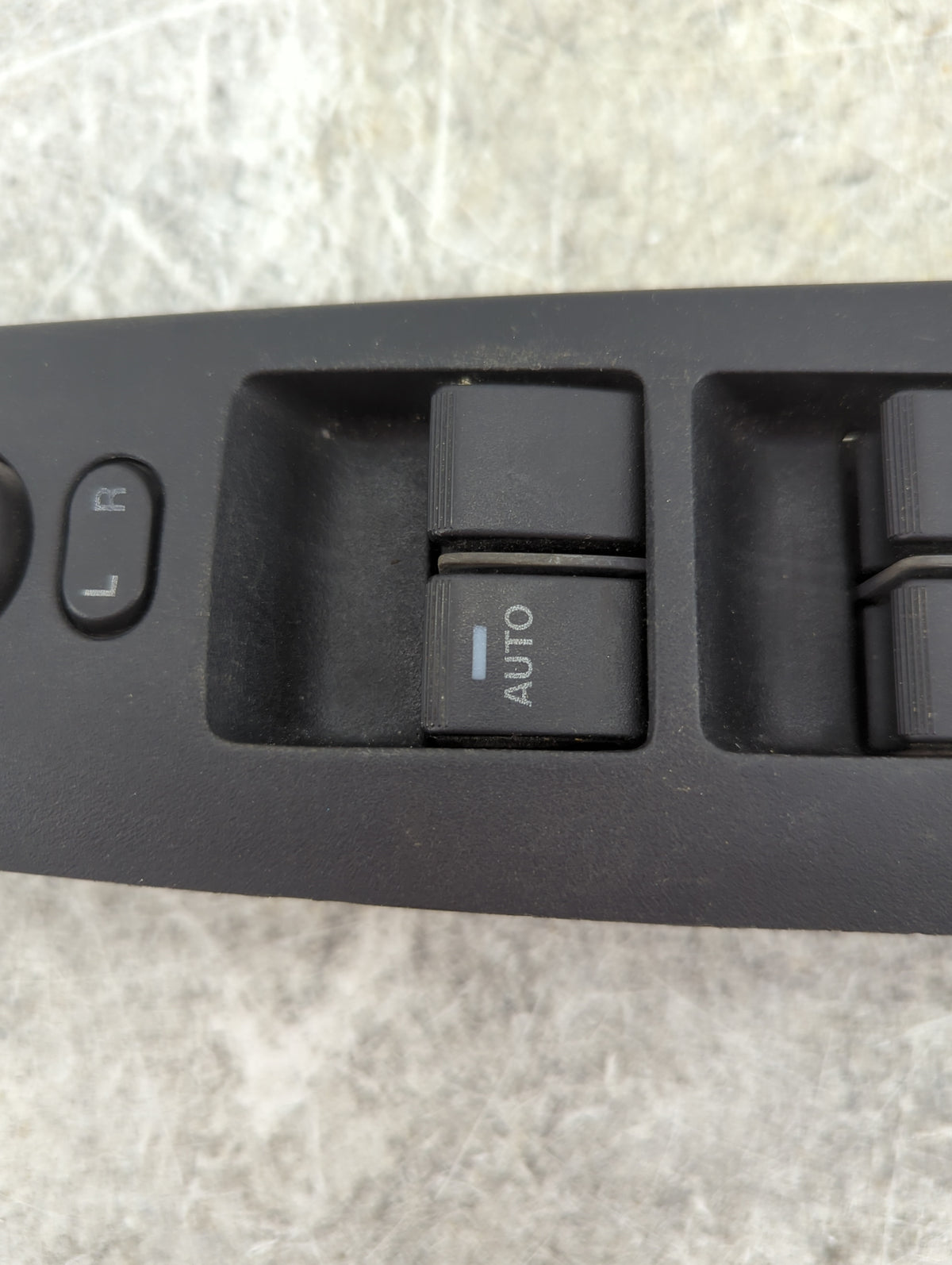 2010-2013 Mazda 3 Master Power Window Switch Replacement Driver Side Left P/N:BBM2 66 350B 8348-T1 Fits Fits 2010 2011 2012 