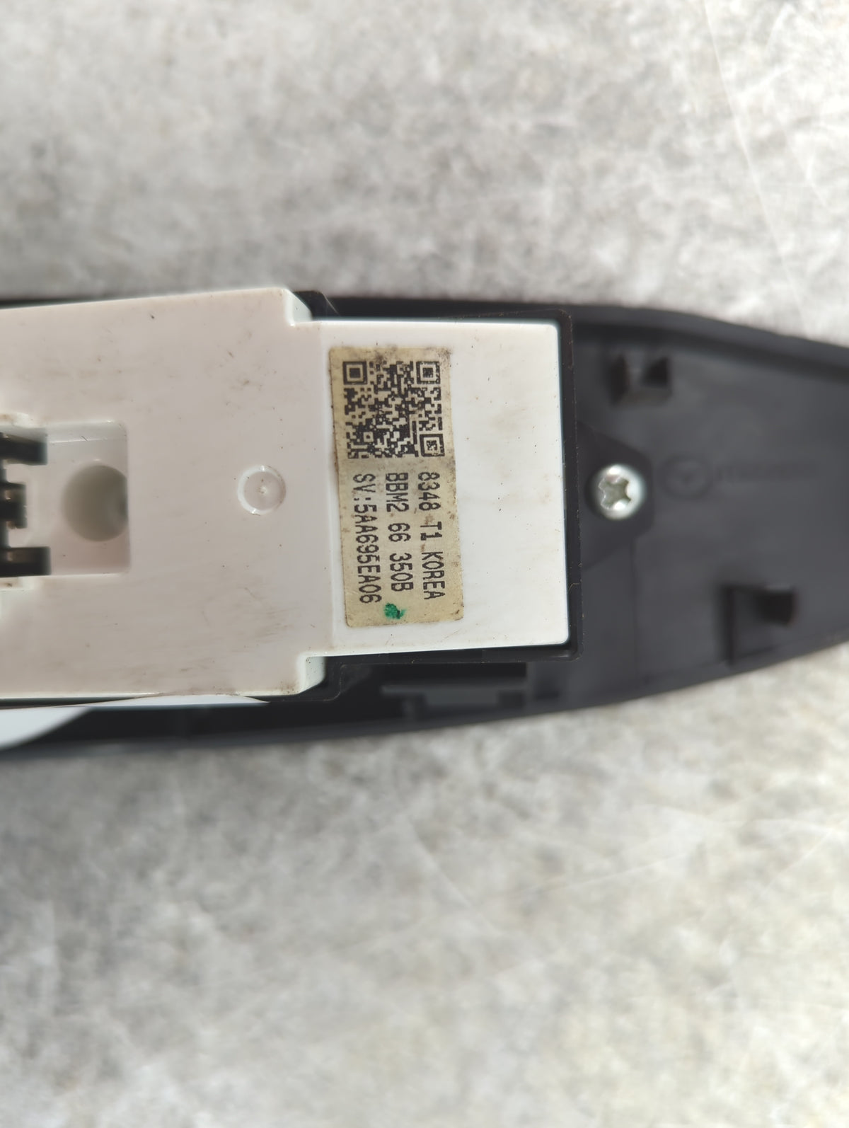 2010-2013 Mazda 3 Master Power Window Switch Replacement Driver Side Left P/N:BBM2 66 350B 8348-T1 Fits Fits 2010 2011 2012 