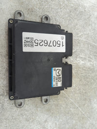 2010 Mazda 3 PCM Engine Control Computer ECU ECM PCU OEM P/N:LF8M 18 881E E6T60272H3 Fits OEM Used Auto Parts - Oemusedautop