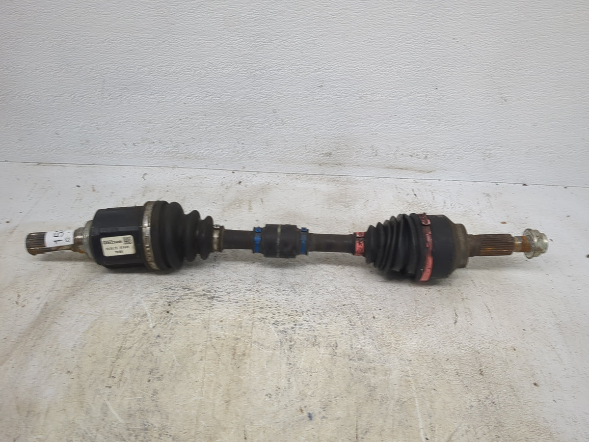 2010 Mazda 3 Axle Shaft Front Driver Cv C/v - Oemusedautoparts1.com