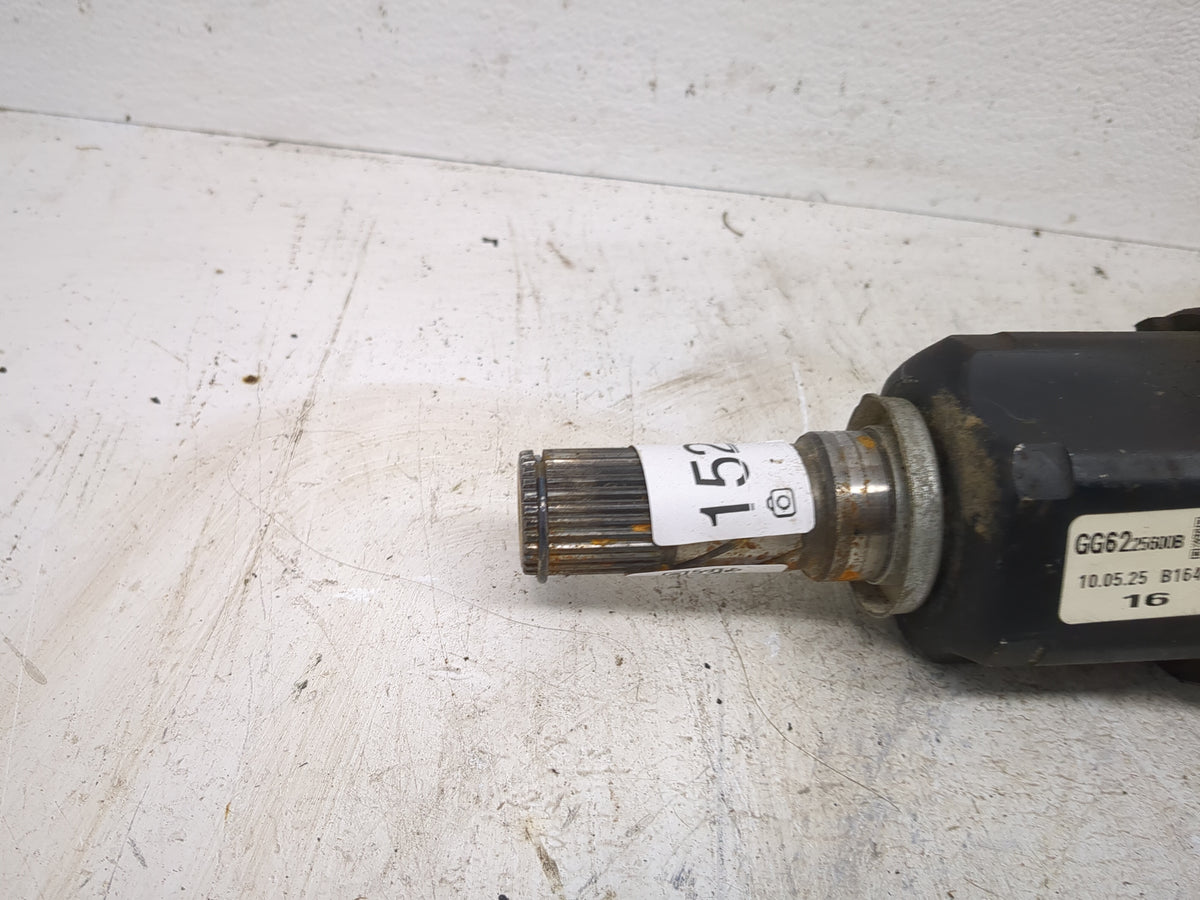2010 Mazda 3 Axle Shaft Front Driver Cv C/v - Oemusedautoparts1.com