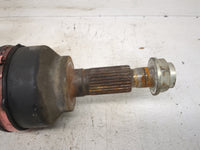2010 Mazda 3 Axle Shaft Front Driver Cv C/v - Oemusedautoparts1.com