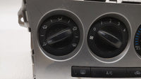 2010-2011 Mazda 3 Climate Control Module Temperature AC/Heater Replacement P/N:BBM4 0K16 Fits Fits 2010 2011 OEM Used Auto P