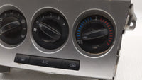 2010-2011 Mazda 3 Climate Control Module Temperature AC/Heater Replacement P/N:BBM4 0K16 Fits Fits 2010 2011 OEM Used Auto P