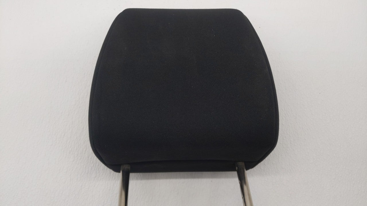 2010-2010 Mazda 3 Headrest Head Rest Front Driver Passenger Seat Black - Oemusedautoparts1.com