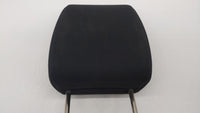 2010-2010 Mazda 3 Headrest Head Rest Front Driver Passenger Seat Black - Oemusedautoparts1.com