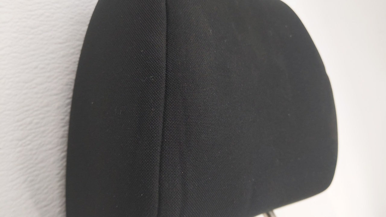 2010-2010 Mazda 3 Headrest Head Rest Front Driver Passenger Seat Black - Oemusedautoparts1.com