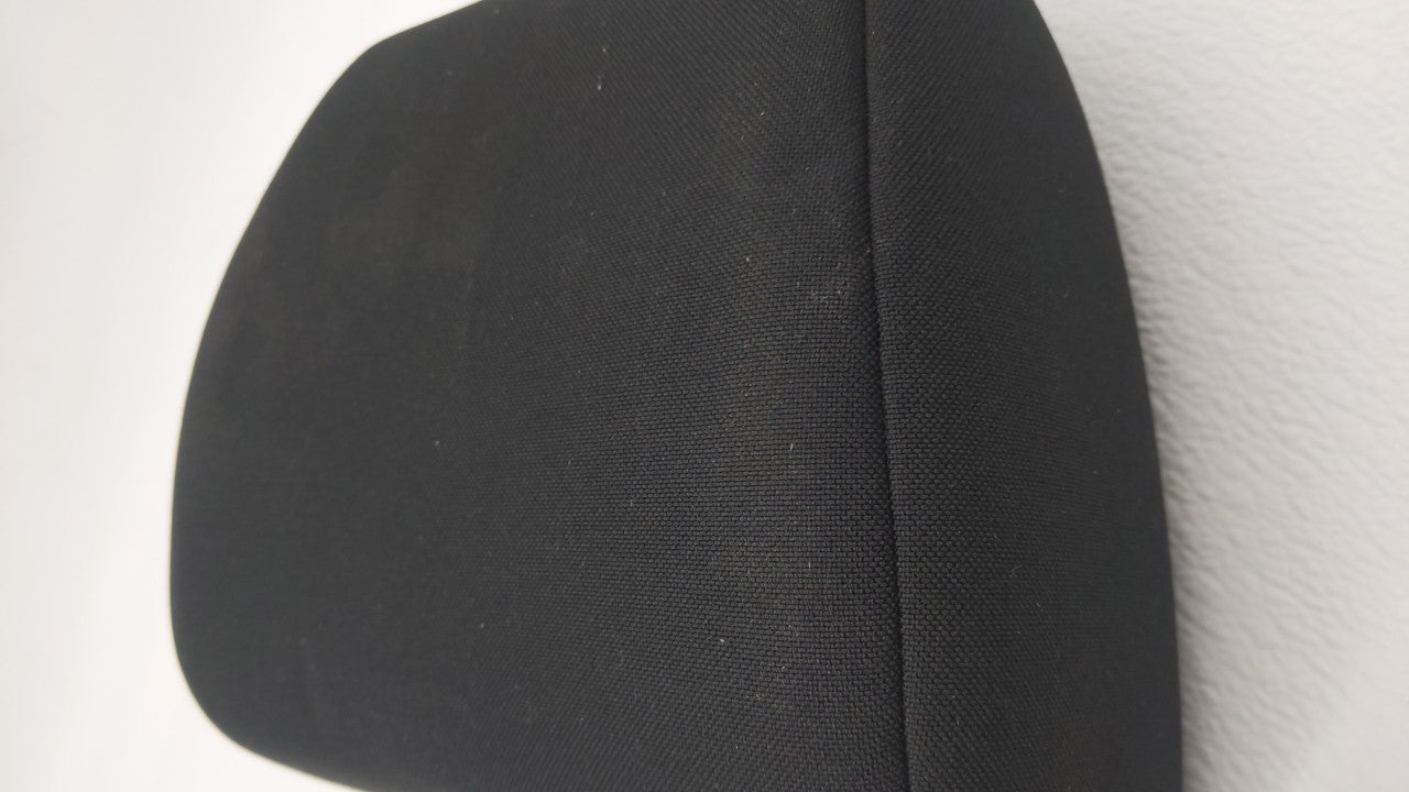 2010-2010 Mazda 3 Headrest Head Rest Front Driver Passenger Seat Black - Oemusedautoparts1.com