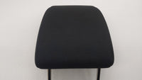 2010-2010 Mazda 3 Headrest Head Rest Front Driver Passenger Seat Black - Oemusedautoparts1.com