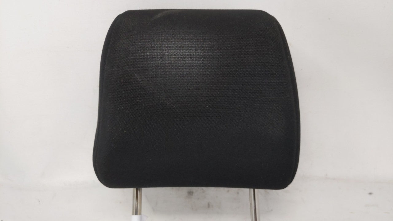 2010 Mazda 3 Headrest Head Rest Front Driver Passenger Seat Black - Oemusedautoparts1.com