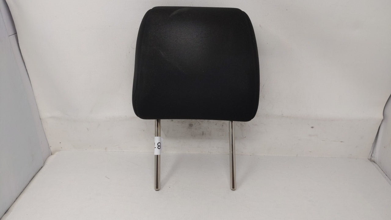 2010 Mazda 3 Headrest Head Rest Front Driver Passenger Seat Black - Oemusedautoparts1.com