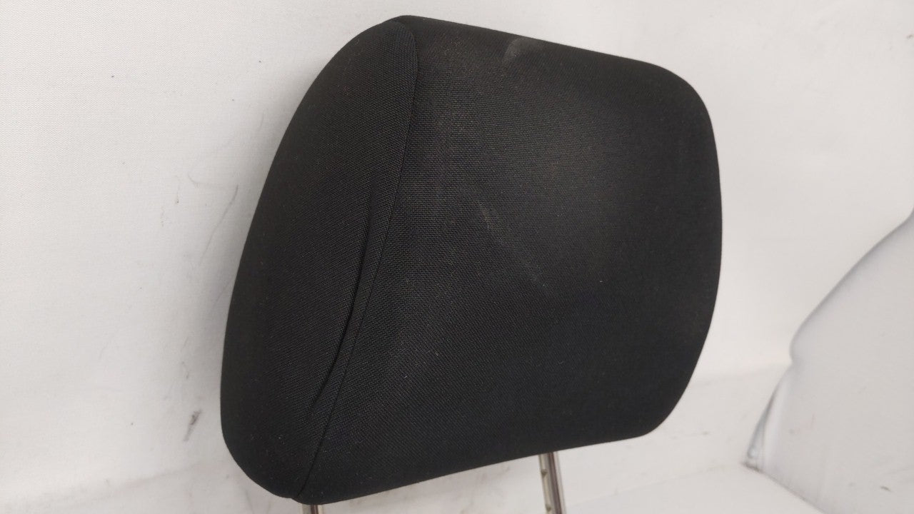 2010 Mazda 3 Headrest Head Rest Front Driver Passenger Seat Black - Oemusedautoparts1.com