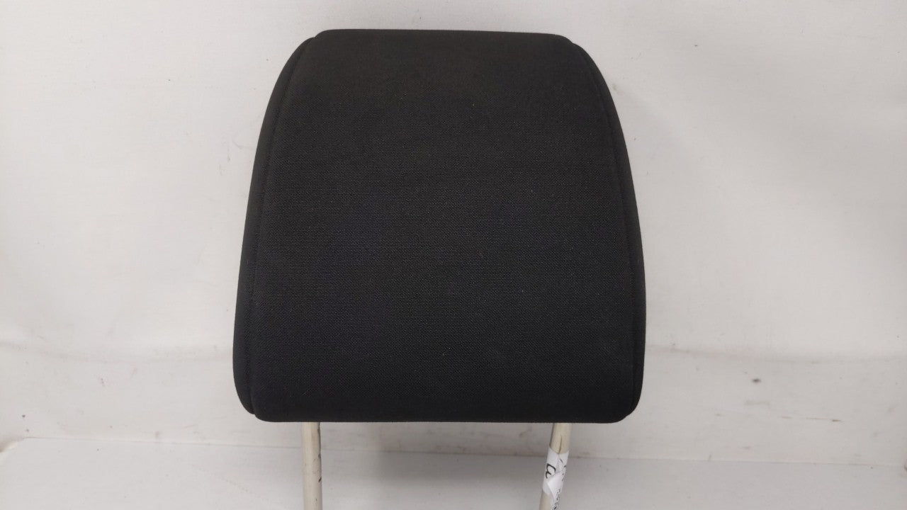 2010 Mazda 3 Headrest Head Rest Front Driver Passenger Seat Black - Oemusedautoparts1.com