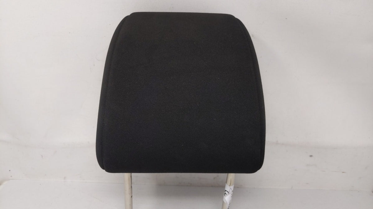 2010 Mazda 3 Headrest Head Rest Rear Center Seat Black 173813 - Oemusedautoparts1.com