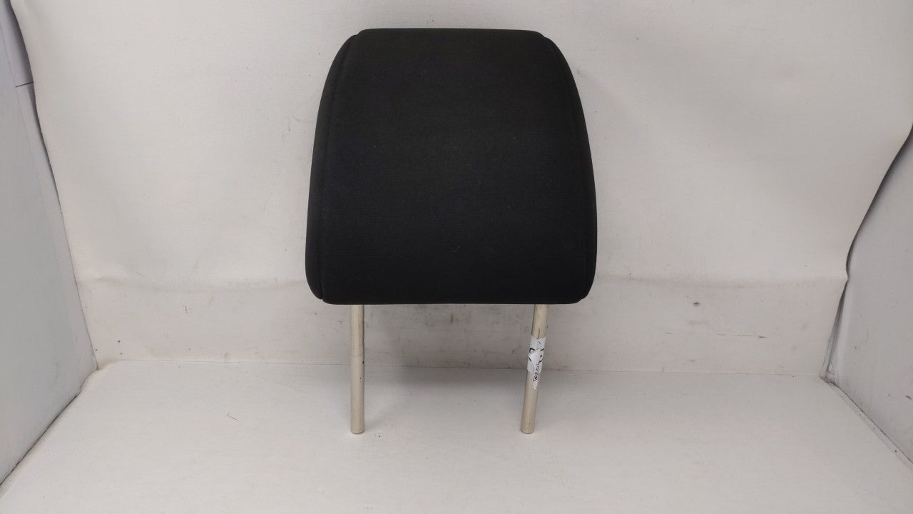 2010 Mazda 3 Headrest Head Rest Front Driver Passenger Seat Black - Oemusedautoparts1.com