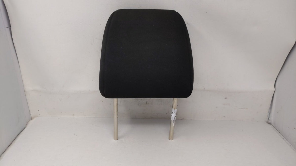 2010 Mazda 3 Headrest Head Rest Rear Center Seat Black 173813 - Oemusedautoparts1.com