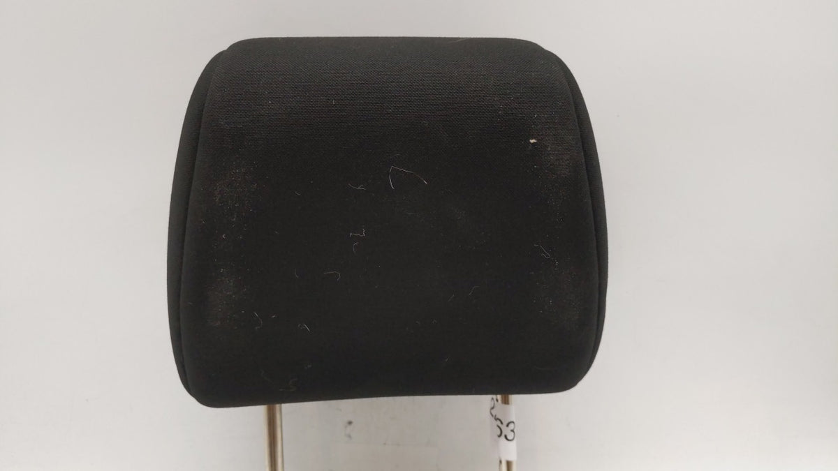 2010 Mazda 3 Headrest Head Rest Rear Center Seat Black 224638 - Oemusedautoparts1.com