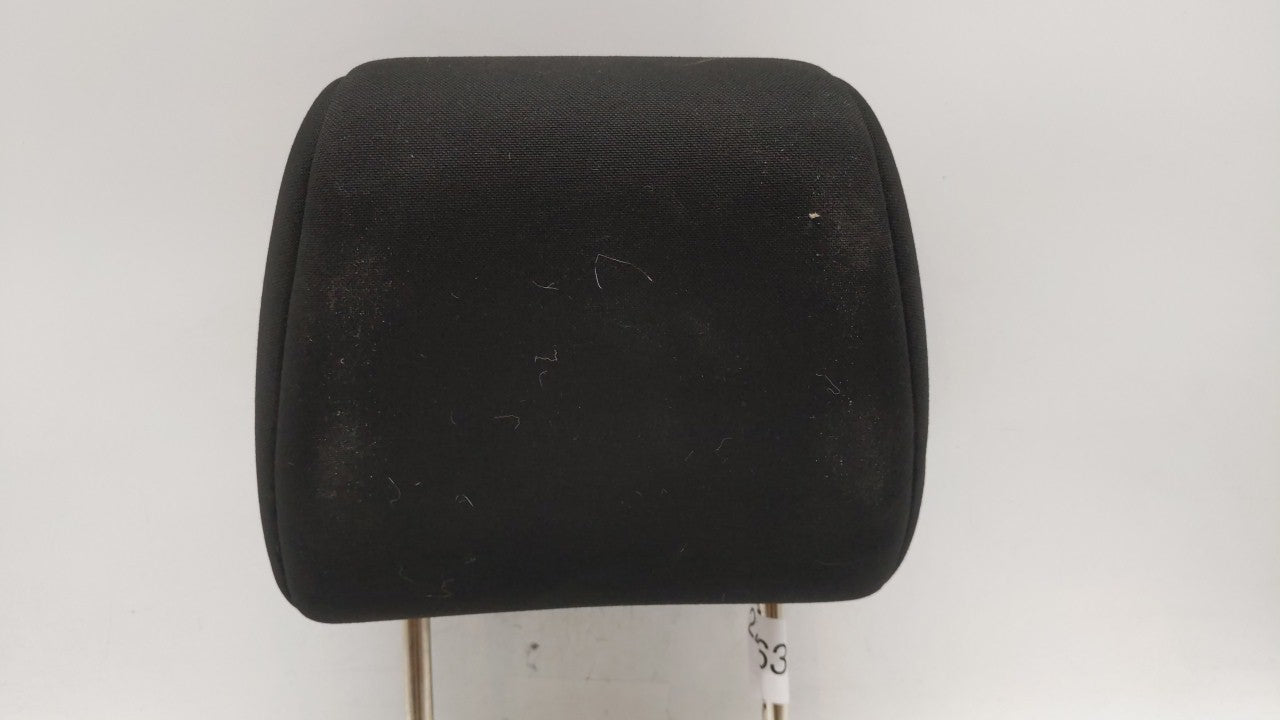 2010-2010 Mazda 3 Headrest Head Rest Front Driver Passenger Seat Black - Oemusedautoparts1.com