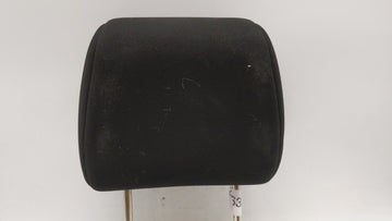 2010-2010 Mazda 3 Headrest Head Rest Front Driver Passenger Seat Black