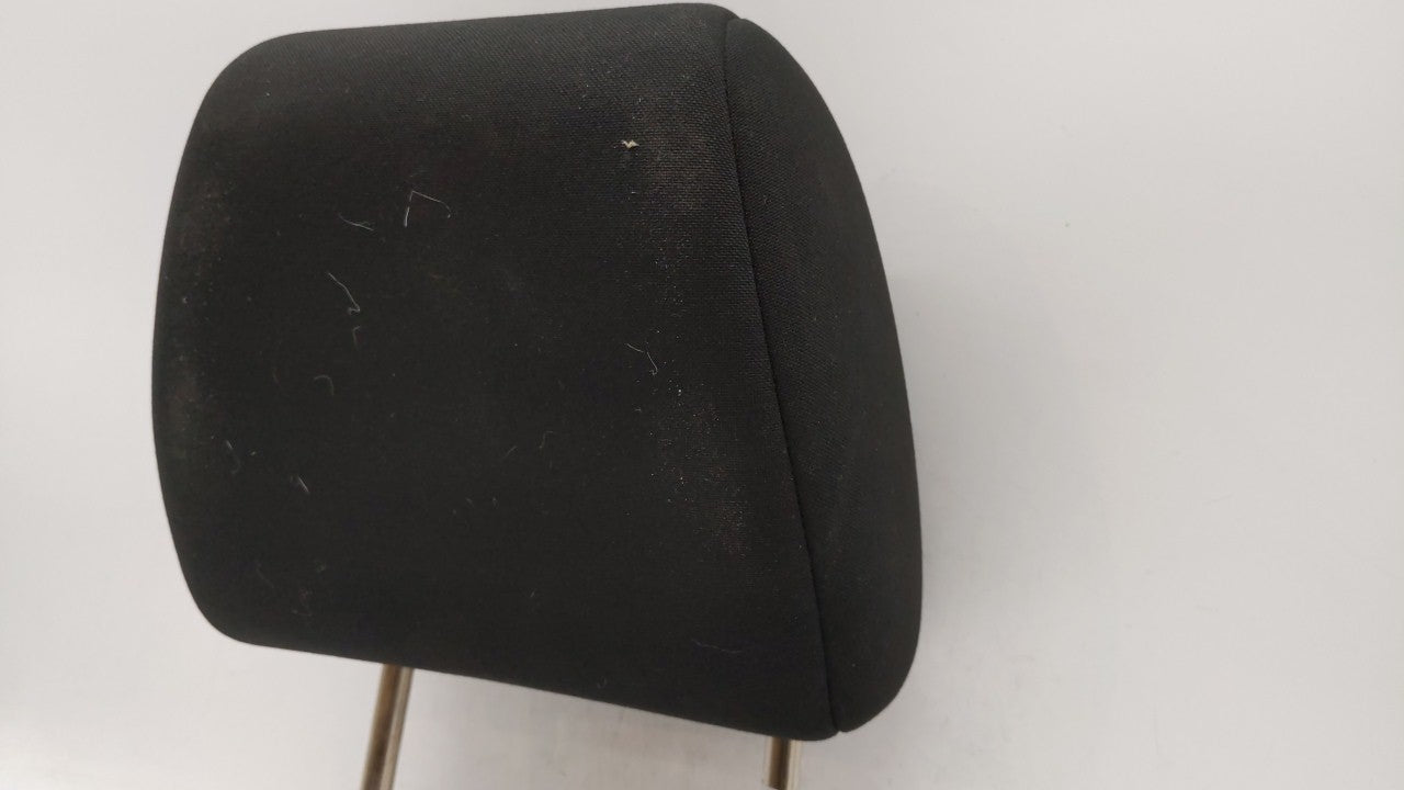 2010-2010 Mazda 3 Headrest Head Rest Front Driver Passenger Seat Black - Oemusedautoparts1.com