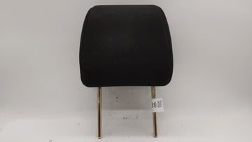 2010-2010 Mazda 3 Headrest Head Rest Front Driver Passenger Seat Black - Oemusedautoparts1.com