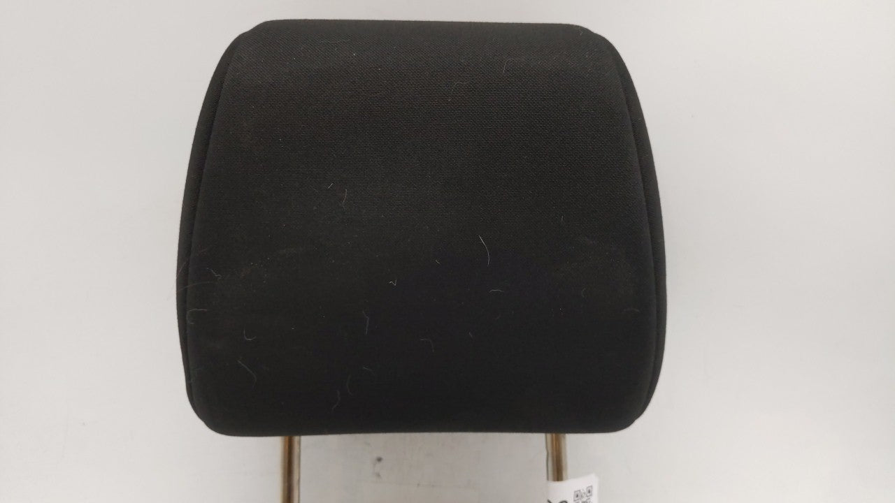 2010-2010 Mazda 3 Headrest Head Rest Front Driver Passenger Seat Black - Oemusedautoparts1.com