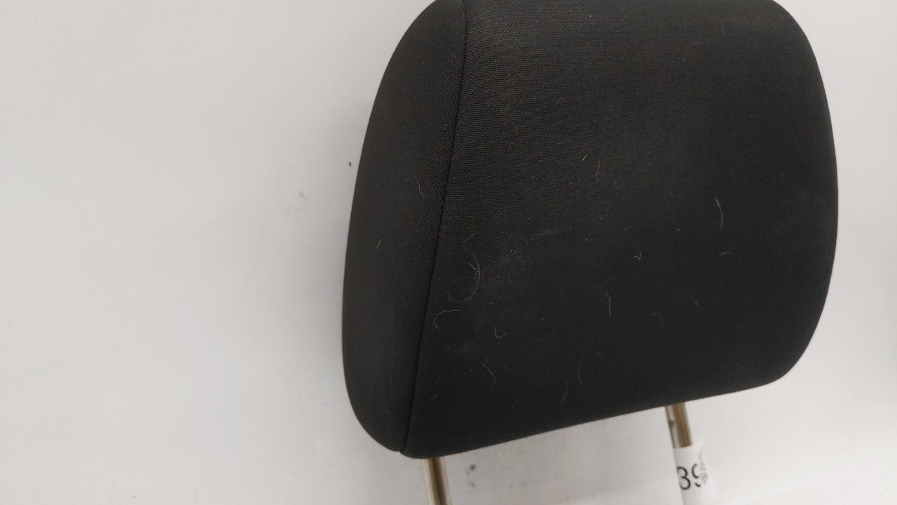 2010-2010 Mazda 3 Headrest Head Rest Front Driver Passenger Seat Black - Oemusedautoparts1.com