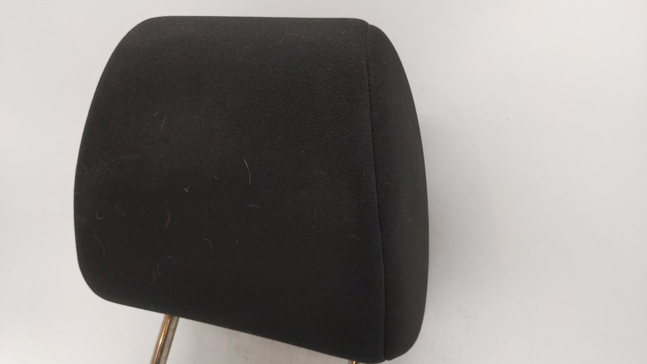 2010-2010 Mazda 3 Headrest Head Rest Front Driver Passenger Seat Black - Oemusedautoparts1.com