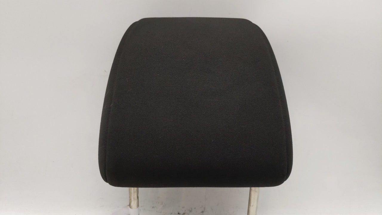 2010-2010 Mazda 3 Headrest Head Rest Front Driver Passenger Seat Black - Oemusedautoparts1.com
