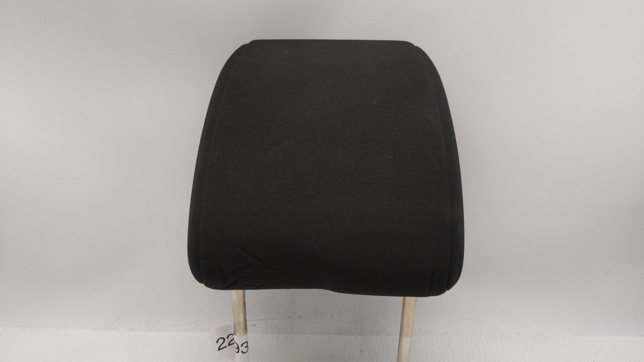 2010 Mazda 3 Headrest Head Rest Front Driver Passenger Seat Fits OEM Used Auto Parts - Oemusedautoparts1.com