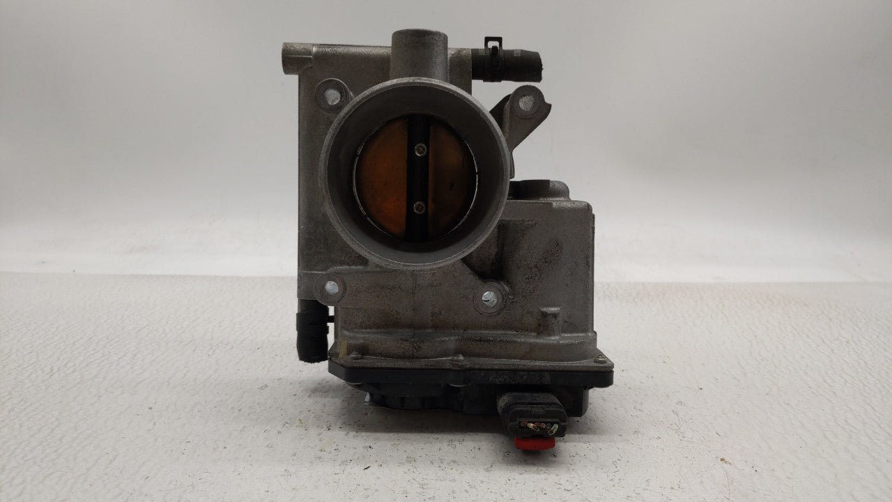 2006-2013 Mazda 3 Throttle Body P/N:L3R4 13 640 L3G2 13 640 A, P53N 13 640 Fits Fits 2006 2007 2008 2009 2010 2011 2012 2013