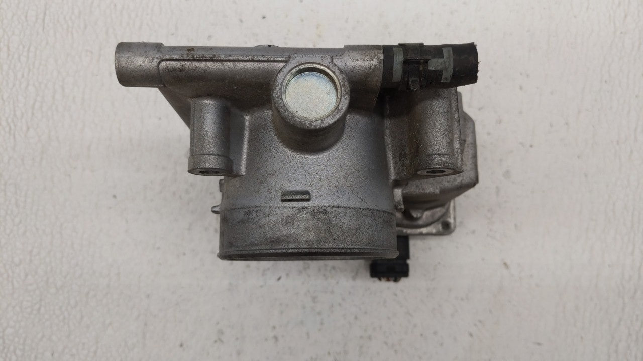 2006-2013 Mazda 3 Throttle Body P/N:L3R4 13 640 L3G2 13 640 A, P53N 13 640 Fits Fits 2006 2007 2008 2009 2010 2011 2012 2013