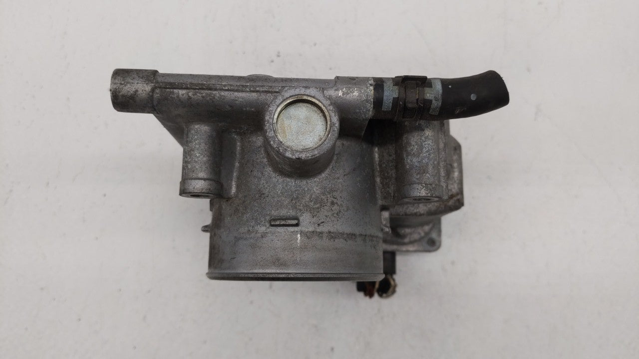 2006-2013 Mazda 3 Throttle Body P/N:L3R4 13 640 L3G2 13 640 A, P53N 13 640 Fits Fits 2006 2007 2008 2009 2010 2011 2012 2013
