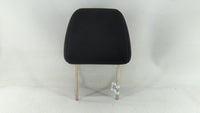 2010-2010 Mazda 3 Headrest Head Rest Front Driver Passenger Seat Black - Oemusedautoparts1.com